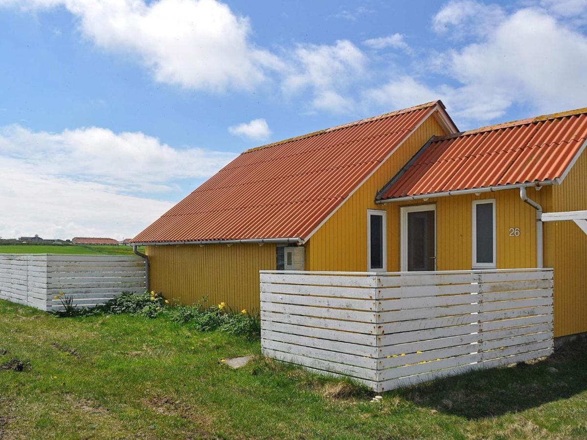 5 Person Holiday Home In Lemvig Exterior foto